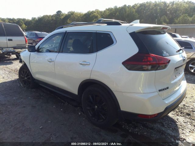 Photo 2 VIN: 5N1AT2MT2JC724151 - NISSAN ROGUE 