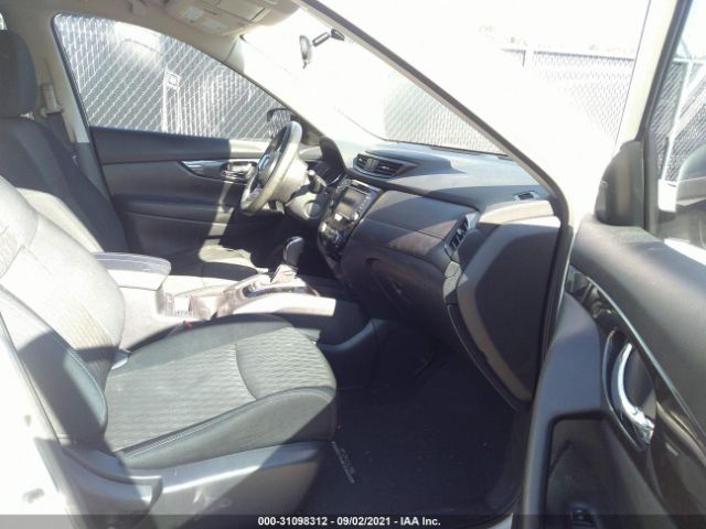 Photo 4 VIN: 5N1AT2MT2JC724151 - NISSAN ROGUE 