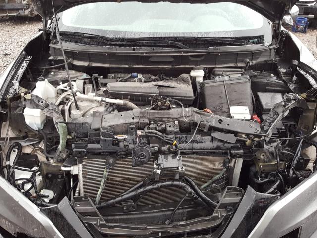 Photo 6 VIN: 5N1AT2MT2JC736655 - NISSAN ROGUE 