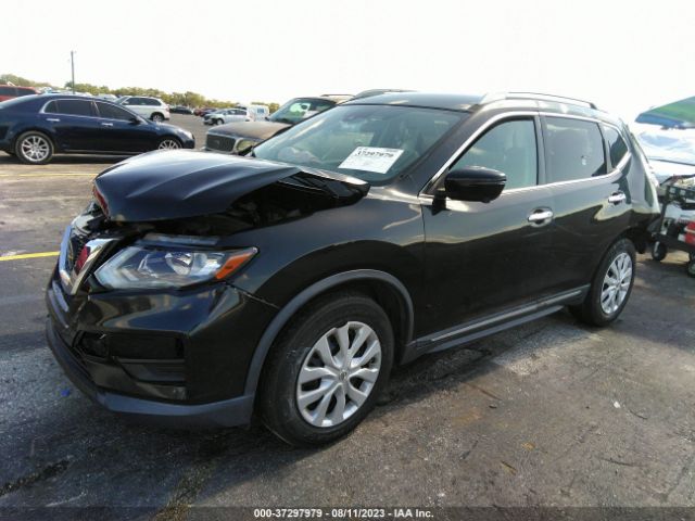 Photo 1 VIN: 5N1AT2MT2JC737692 - NISSAN ROGUE 