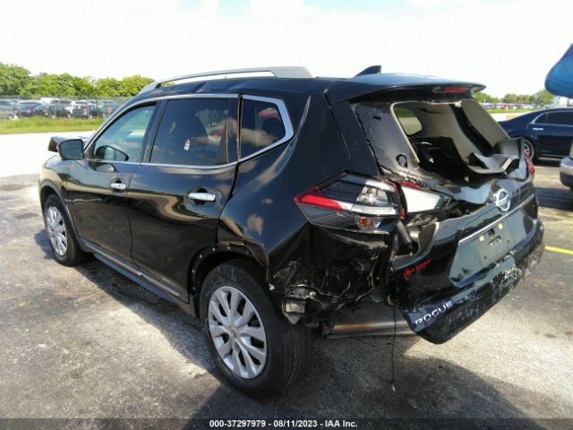 Photo 2 VIN: 5N1AT2MT2JC737692 - NISSAN ROGUE 