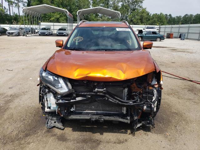 Photo 4 VIN: 5N1AT2MT2JC772121 - NISSAN ROGUE 