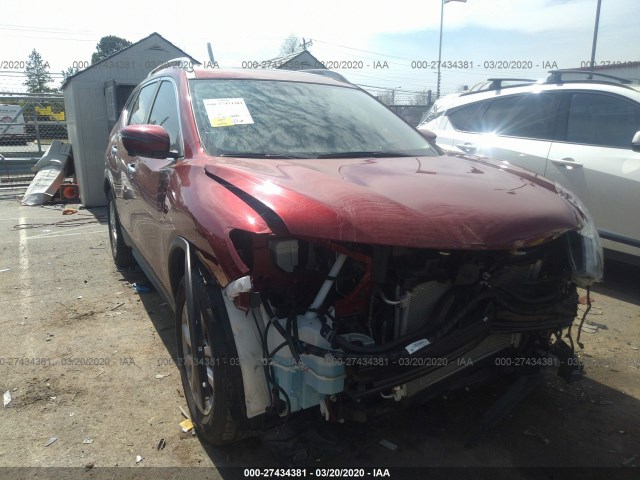 Photo 0 VIN: 5N1AT2MT2JC772779 - NISSAN ROGUE 