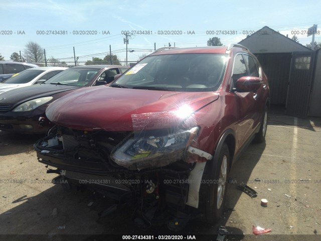 Photo 1 VIN: 5N1AT2MT2JC772779 - NISSAN ROGUE 