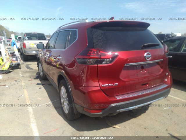 Photo 2 VIN: 5N1AT2MT2JC772779 - NISSAN ROGUE 