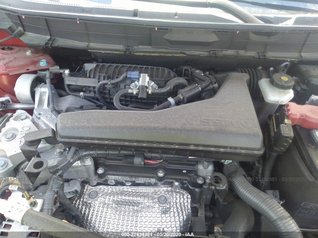 Photo 9 VIN: 5N1AT2MT2JC772779 - NISSAN ROGUE 