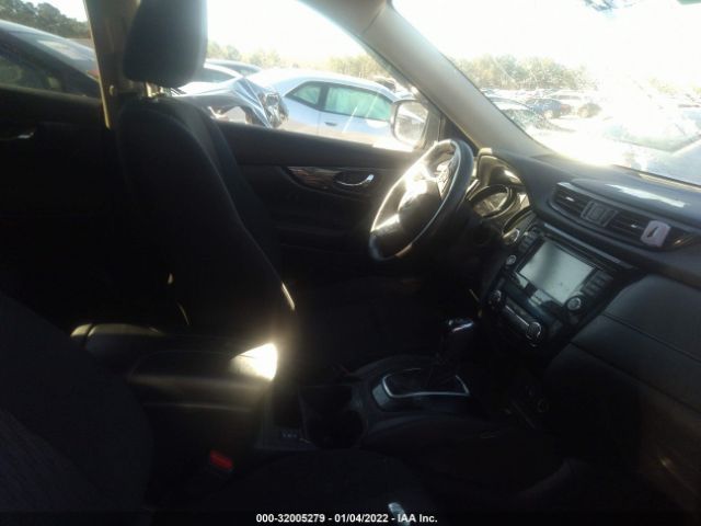 Photo 4 VIN: 5N1AT2MT2JC774712 - NISSAN ROGUE 