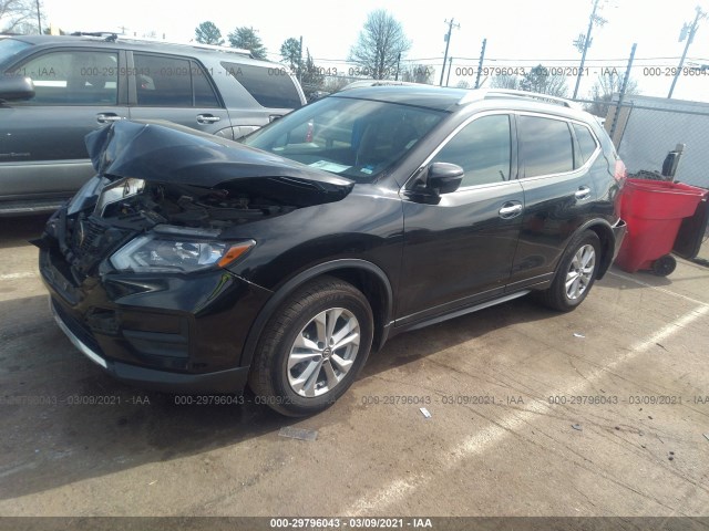 Photo 1 VIN: 5N1AT2MT2JC785340 - NISSAN ROGUE 