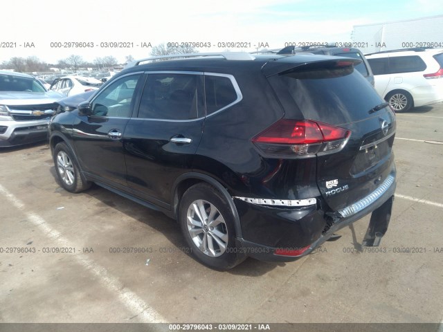 Photo 2 VIN: 5N1AT2MT2JC785340 - NISSAN ROGUE 