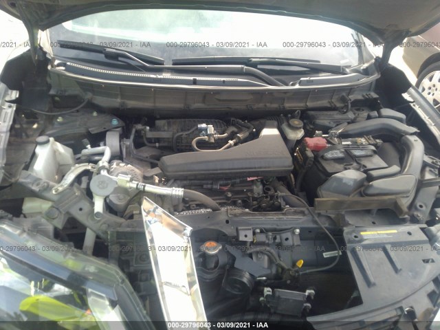 Photo 9 VIN: 5N1AT2MT2JC785340 - NISSAN ROGUE 