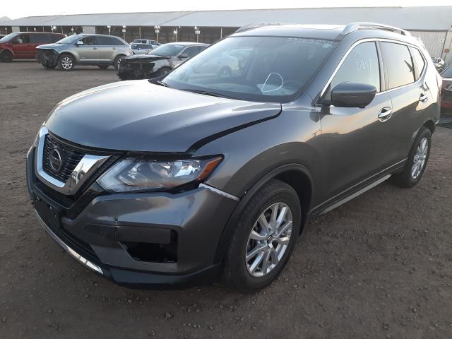 Photo 1 VIN: 5N1AT2MT2JC791929 - NISSAN ROGUE 