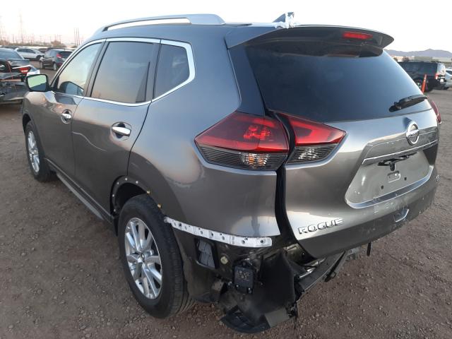 Photo 2 VIN: 5N1AT2MT2JC791929 - NISSAN ROGUE 