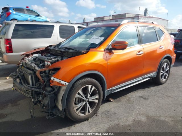 Photo 1 VIN: 5N1AT2MT2JC792515 - NISSAN ROGUE 