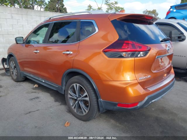 Photo 2 VIN: 5N1AT2MT2JC792515 - NISSAN ROGUE 