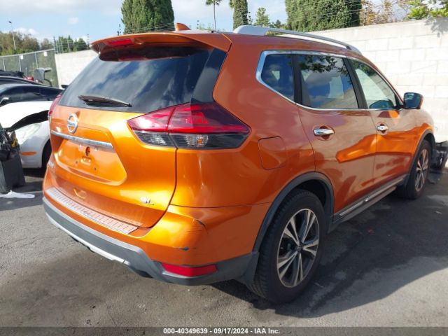 Photo 3 VIN: 5N1AT2MT2JC792515 - NISSAN ROGUE 