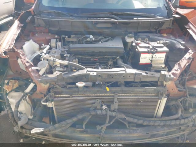 Photo 9 VIN: 5N1AT2MT2JC792515 - NISSAN ROGUE 