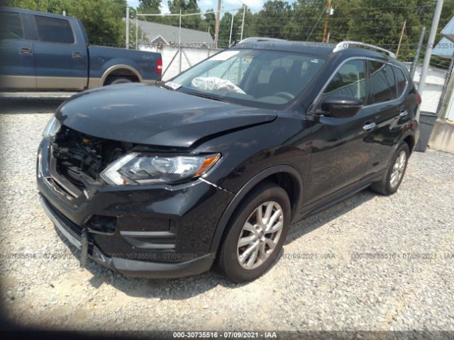 Photo 1 VIN: 5N1AT2MT2JC796015 - NISSAN ROGUE 