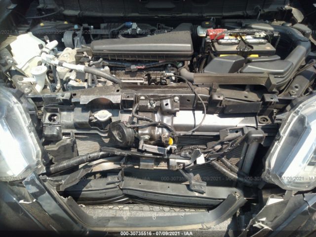 Photo 9 VIN: 5N1AT2MT2JC796015 - NISSAN ROGUE 