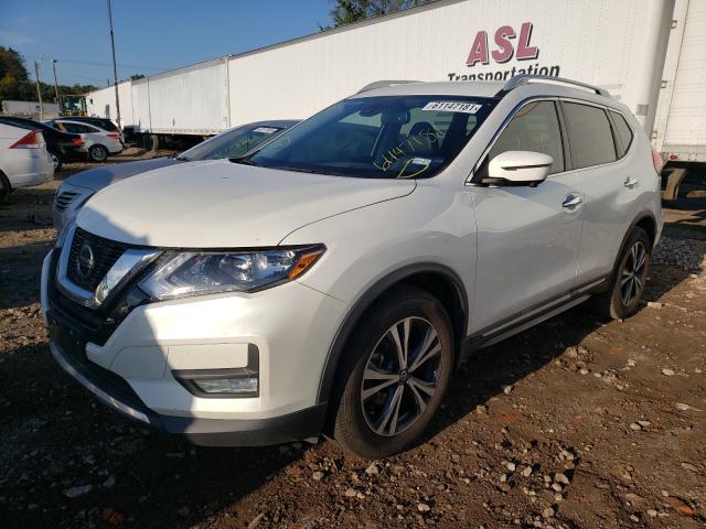 Photo 1 VIN: 5N1AT2MT2JC797939 - NISSAN ROGUE S 