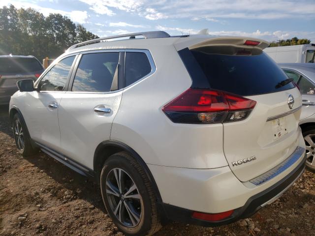 Photo 2 VIN: 5N1AT2MT2JC797939 - NISSAN ROGUE S 