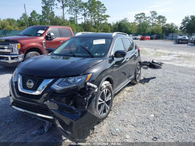 Photo 1 VIN: 5N1AT2MT2JC800161 - NISSAN ROGUE 