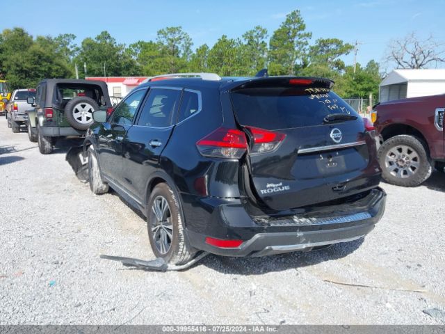 Photo 2 VIN: 5N1AT2MT2JC800161 - NISSAN ROGUE 