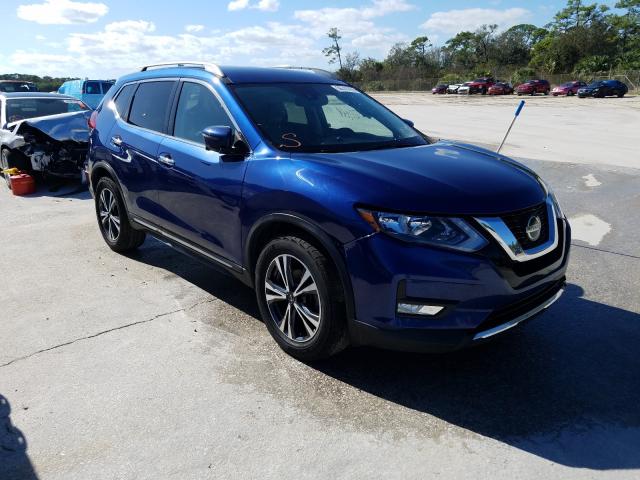 Photo 0 VIN: 5N1AT2MT2JC810625 - NISSAN ROGUE 