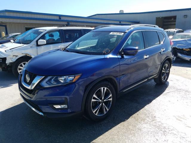 Photo 1 VIN: 5N1AT2MT2JC810625 - NISSAN ROGUE 