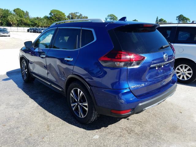 Photo 2 VIN: 5N1AT2MT2JC810625 - NISSAN ROGUE 