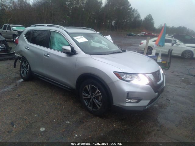 Photo 0 VIN: 5N1AT2MT2JC828512 - NISSAN ROGUE 