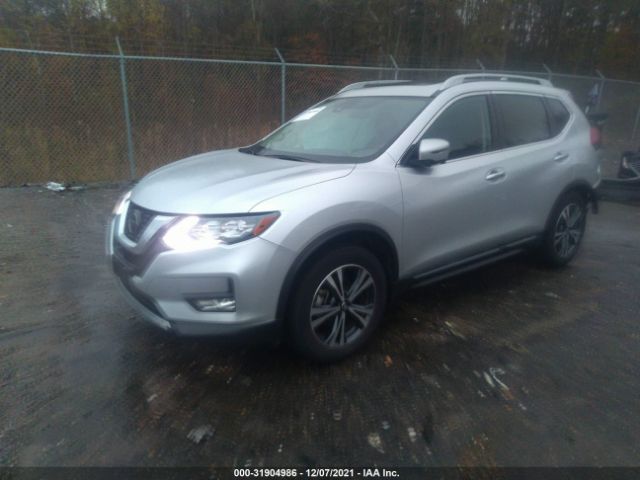 Photo 1 VIN: 5N1AT2MT2JC828512 - NISSAN ROGUE 