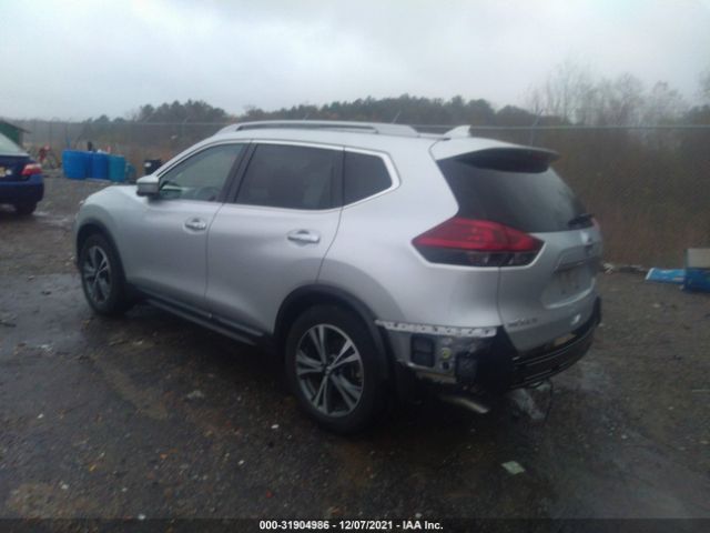 Photo 2 VIN: 5N1AT2MT2JC828512 - NISSAN ROGUE 