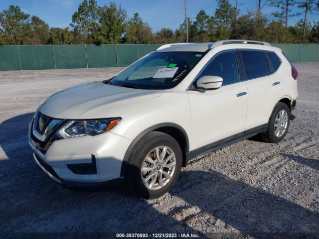 Photo 1 VIN: 5N1AT2MT2JC830602 - NISSAN ROGUE 