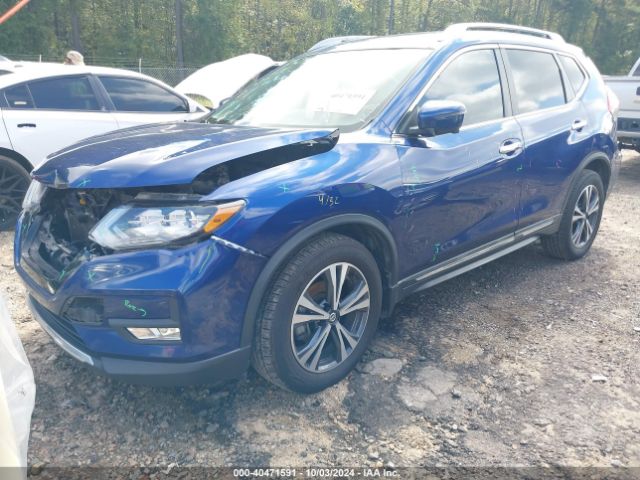 Photo 1 VIN: 5N1AT2MT2JC845312 - NISSAN ROGUE 