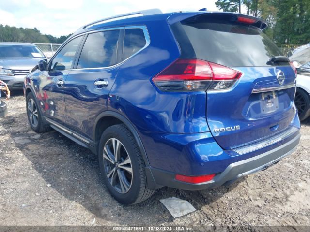 Photo 2 VIN: 5N1AT2MT2JC845312 - NISSAN ROGUE 