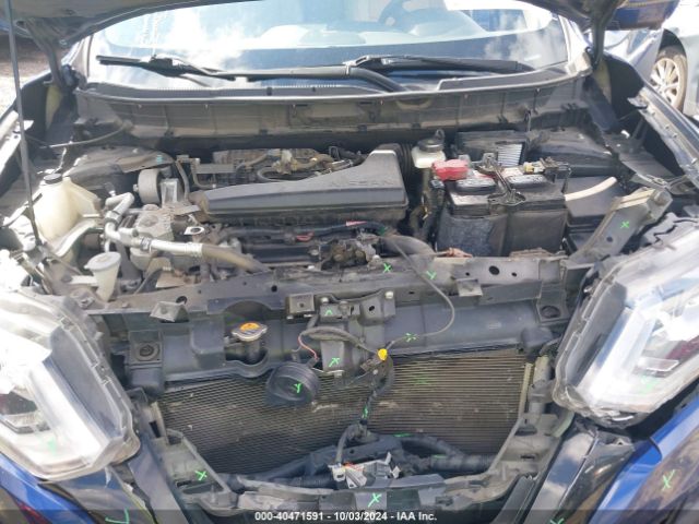 Photo 9 VIN: 5N1AT2MT2JC845312 - NISSAN ROGUE 