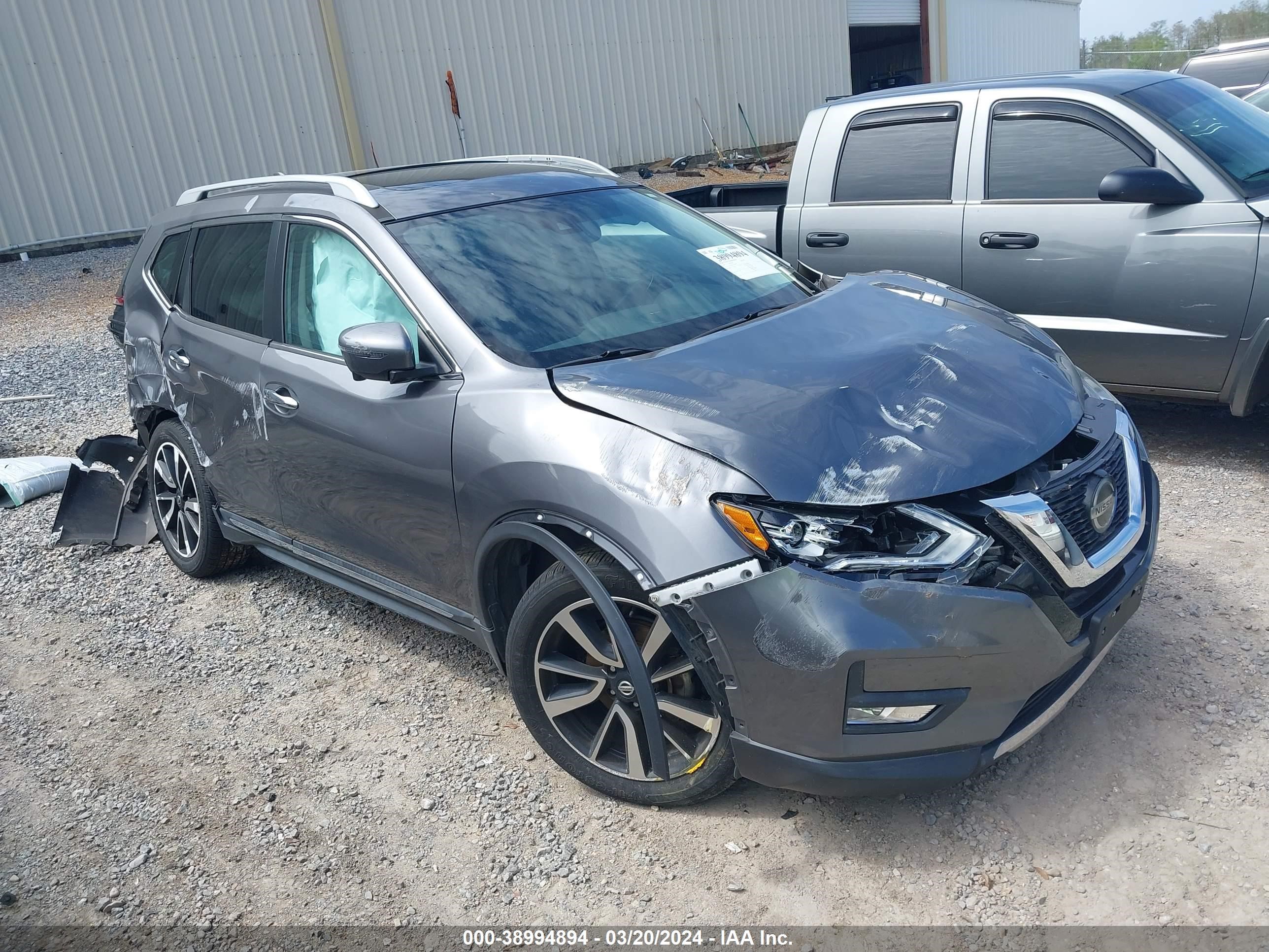 Photo 0 VIN: 5N1AT2MT2KC705908 - NISSAN ROGUE 