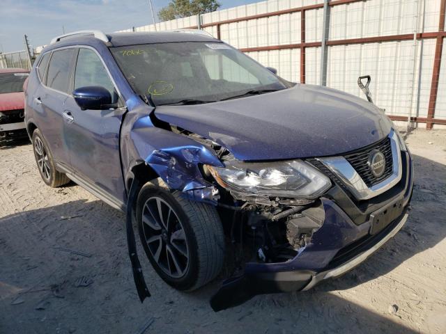 Photo 0 VIN: 5N1AT2MT2KC706055 - NISSAN ROGUE S 