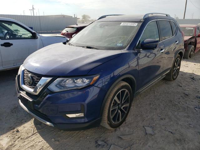 Photo 1 VIN: 5N1AT2MT2KC706055 - NISSAN ROGUE S 