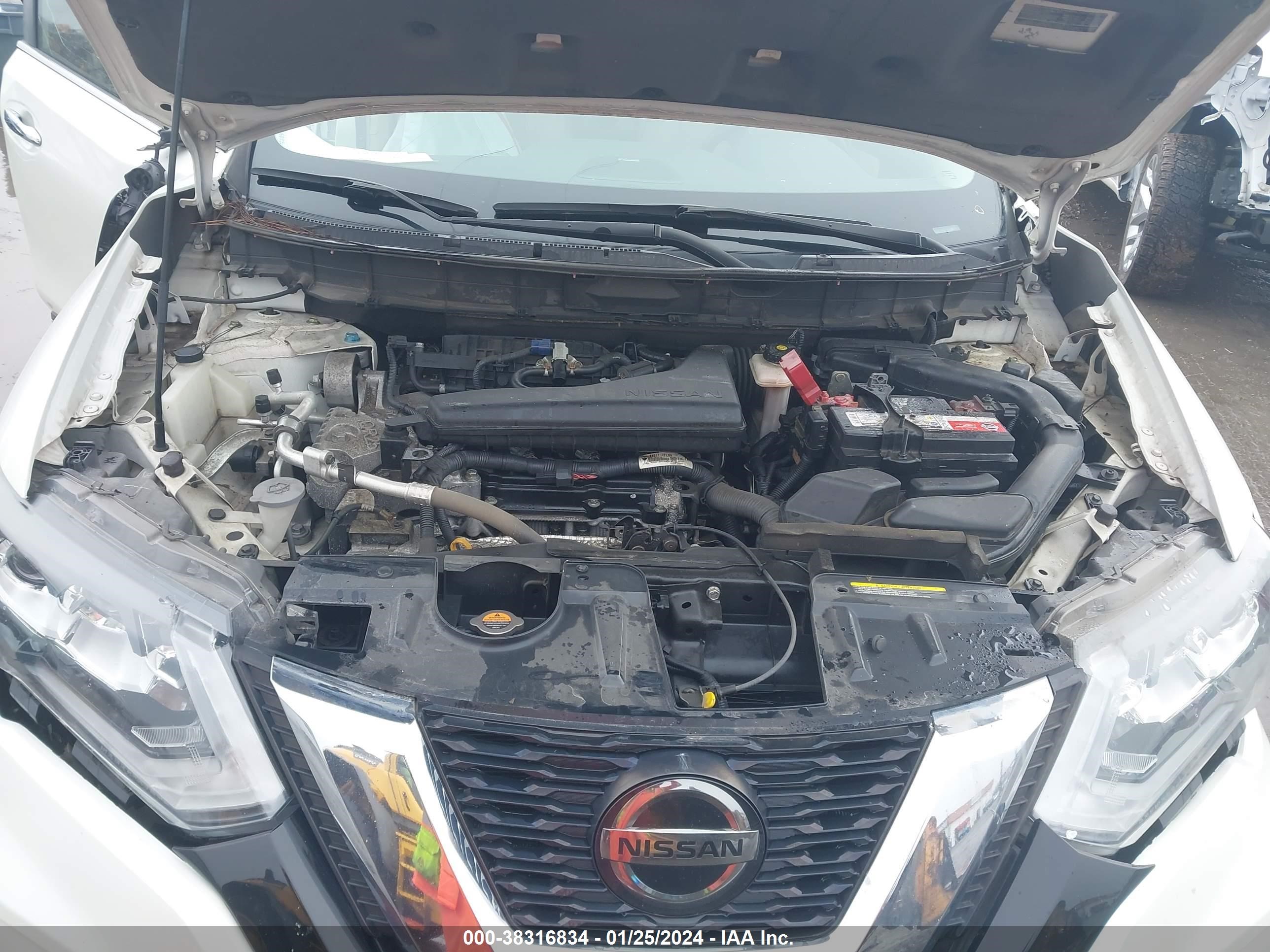 Photo 9 VIN: 5N1AT2MT2KC716228 - NISSAN ROGUE 