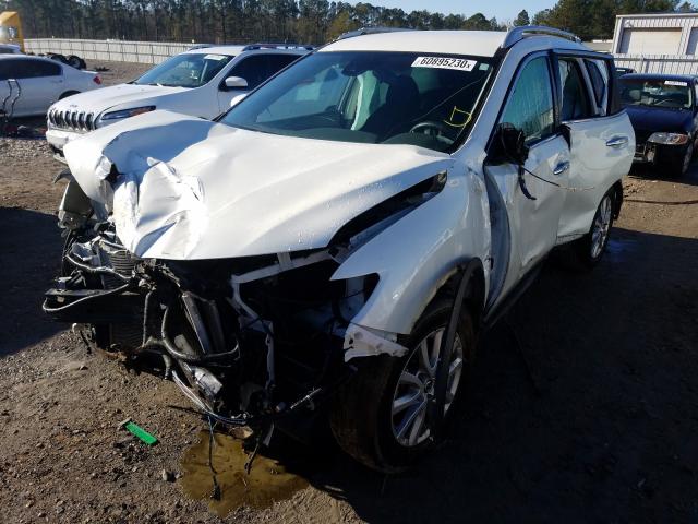 Photo 1 VIN: 5N1AT2MT2KC724751 - NISSAN ROGUE S 