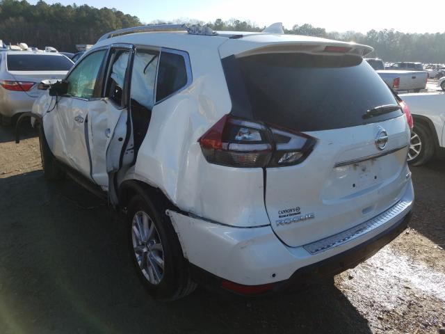 Photo 2 VIN: 5N1AT2MT2KC724751 - NISSAN ROGUE S 