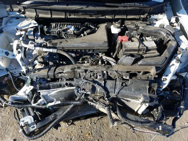 Photo 6 VIN: 5N1AT2MT2KC724751 - NISSAN ROGUE S 