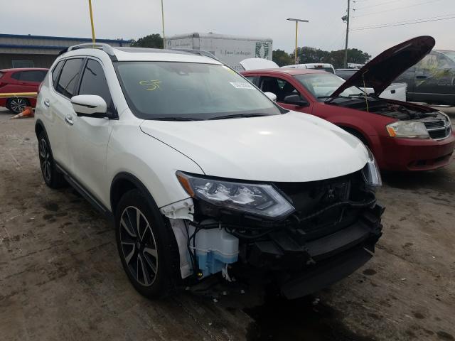 Photo 0 VIN: 5N1AT2MT2KC726662 - NISSAN ROGUE S 