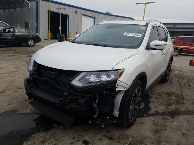 Photo 1 VIN: 5N1AT2MT2KC726662 - NISSAN ROGUE S 