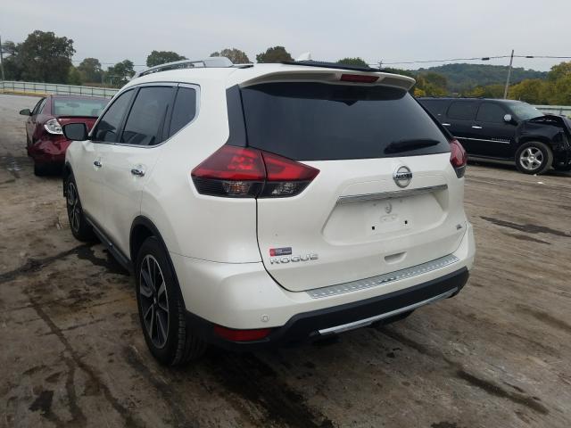 Photo 2 VIN: 5N1AT2MT2KC726662 - NISSAN ROGUE S 