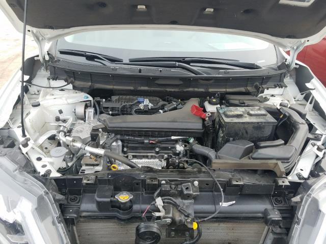 Photo 6 VIN: 5N1AT2MT2KC726662 - NISSAN ROGUE S 