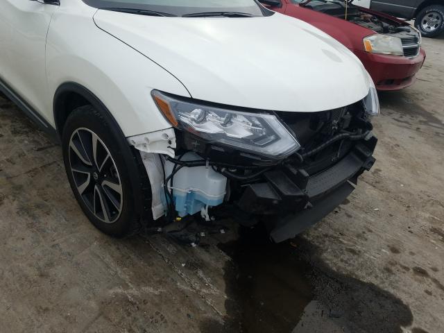 Photo 8 VIN: 5N1AT2MT2KC726662 - NISSAN ROGUE S 