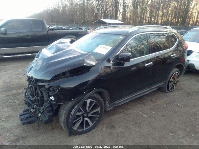 Photo 1 VIN: 5N1AT2MT2KC740089 - NISSAN ROGUE 