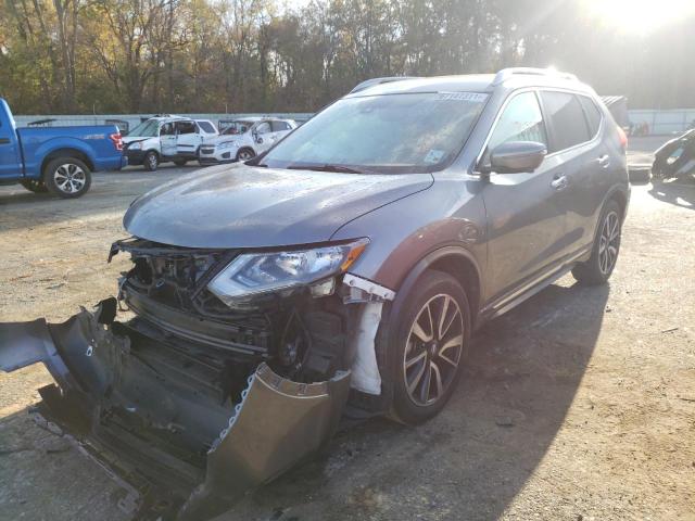 Photo 1 VIN: 5N1AT2MT2KC742196 - NISSAN ROGUE S 